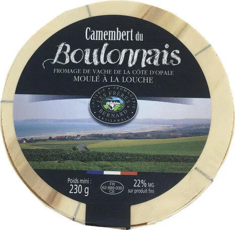 Camembert du Boulonnais