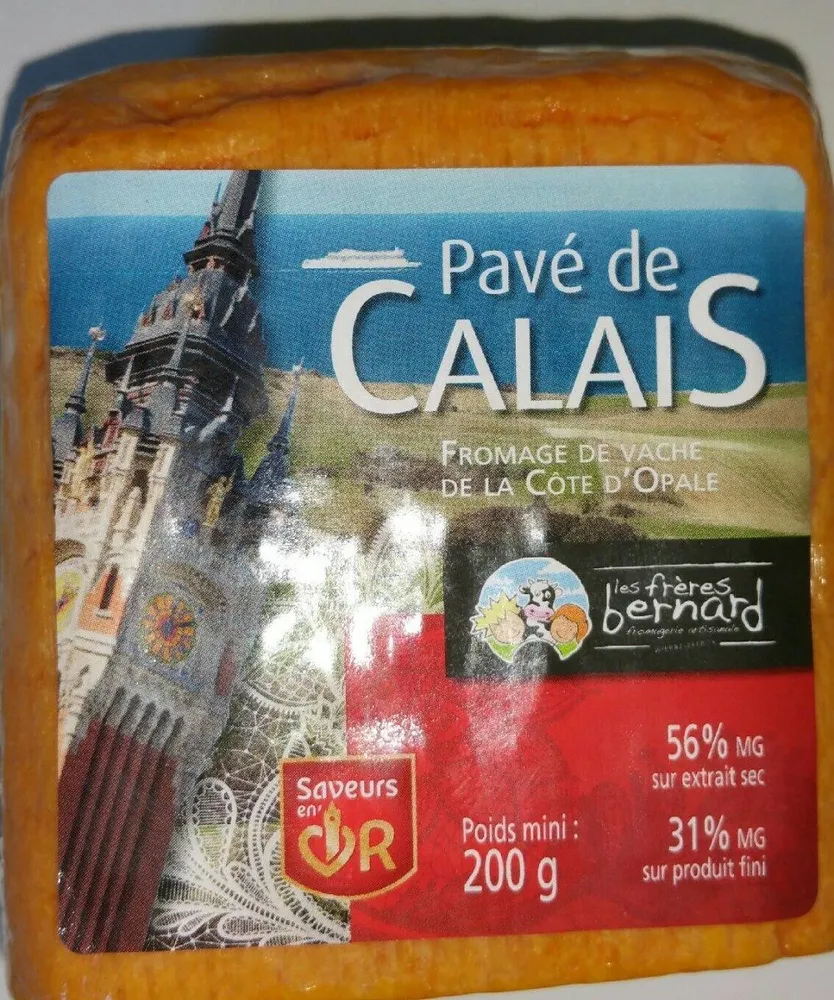 Pavé de Calais