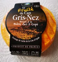 Le fruité du cap Gris-Nez