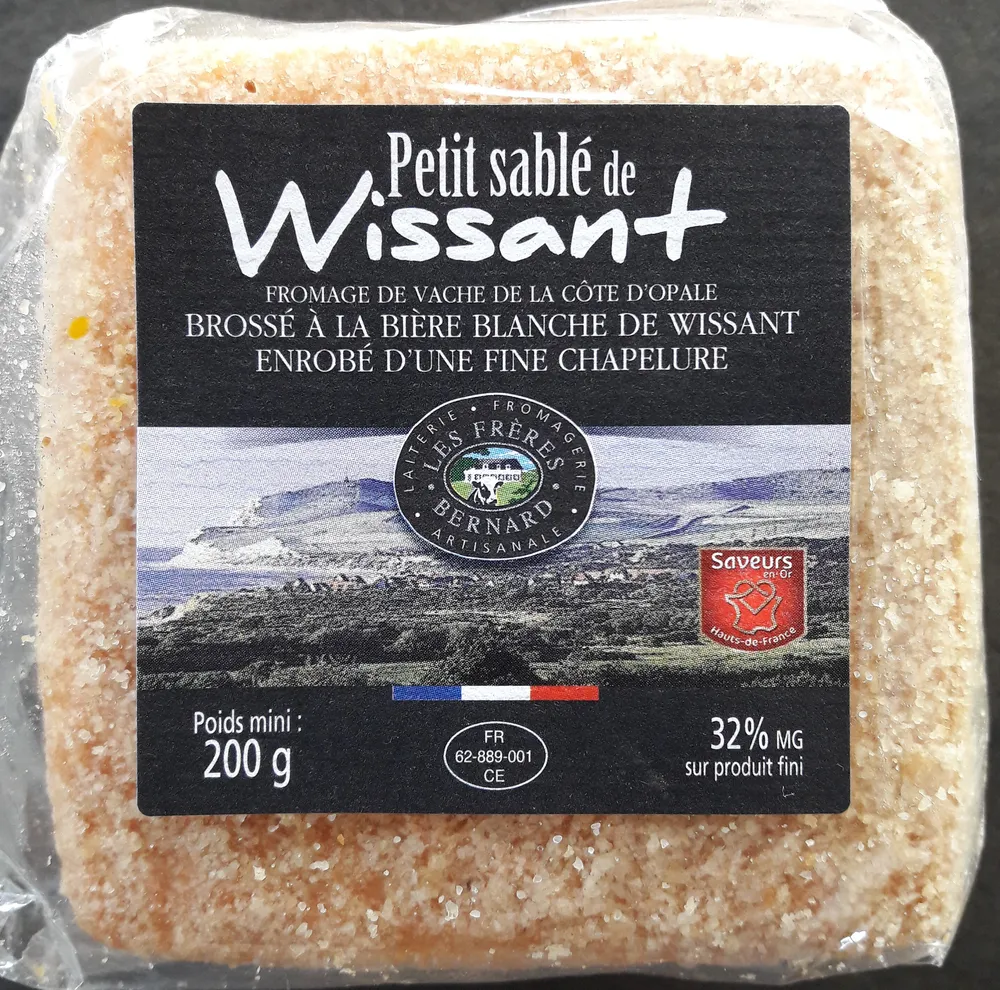 Petit Sablé de Wissant