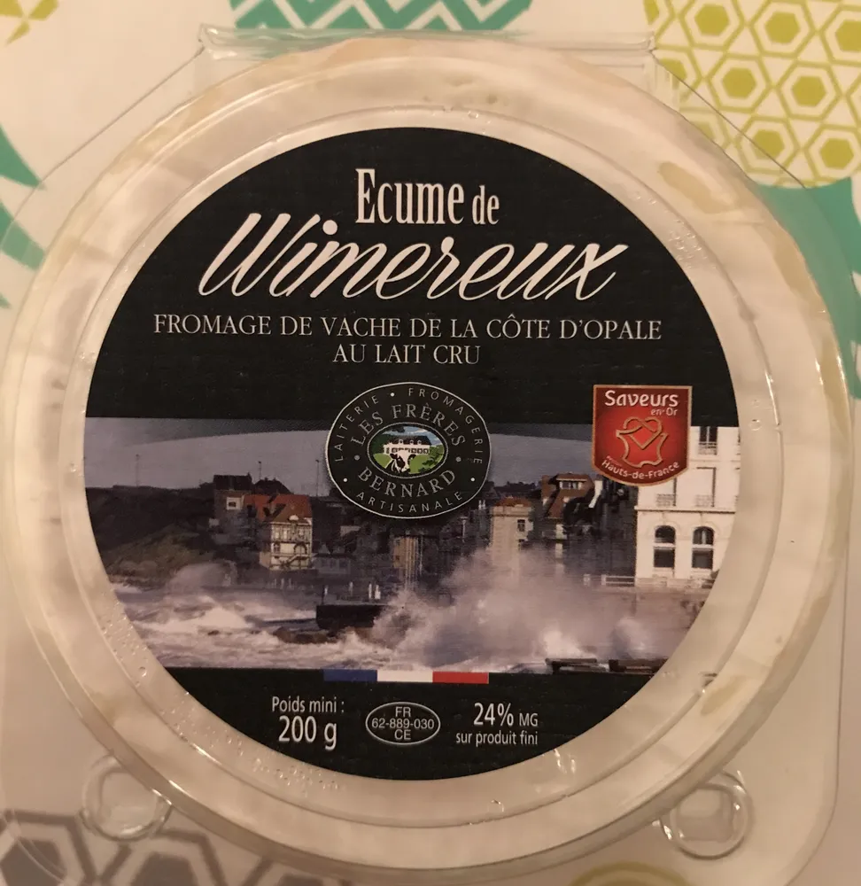 Ecume de Wimereux