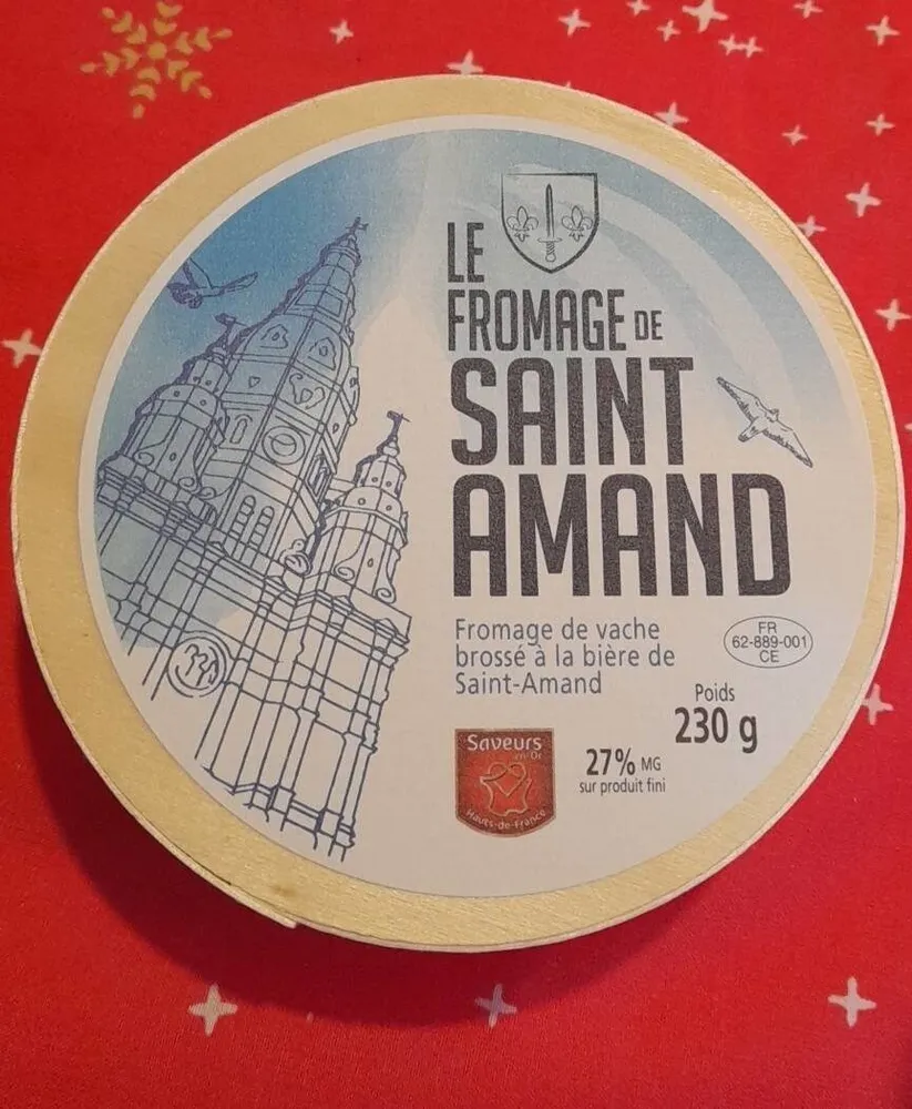Le petit Saint Amand