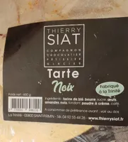 Tarte aux noix