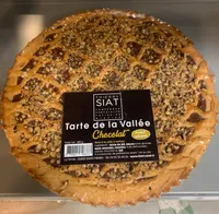 Tarte de la Vallée Chocolat