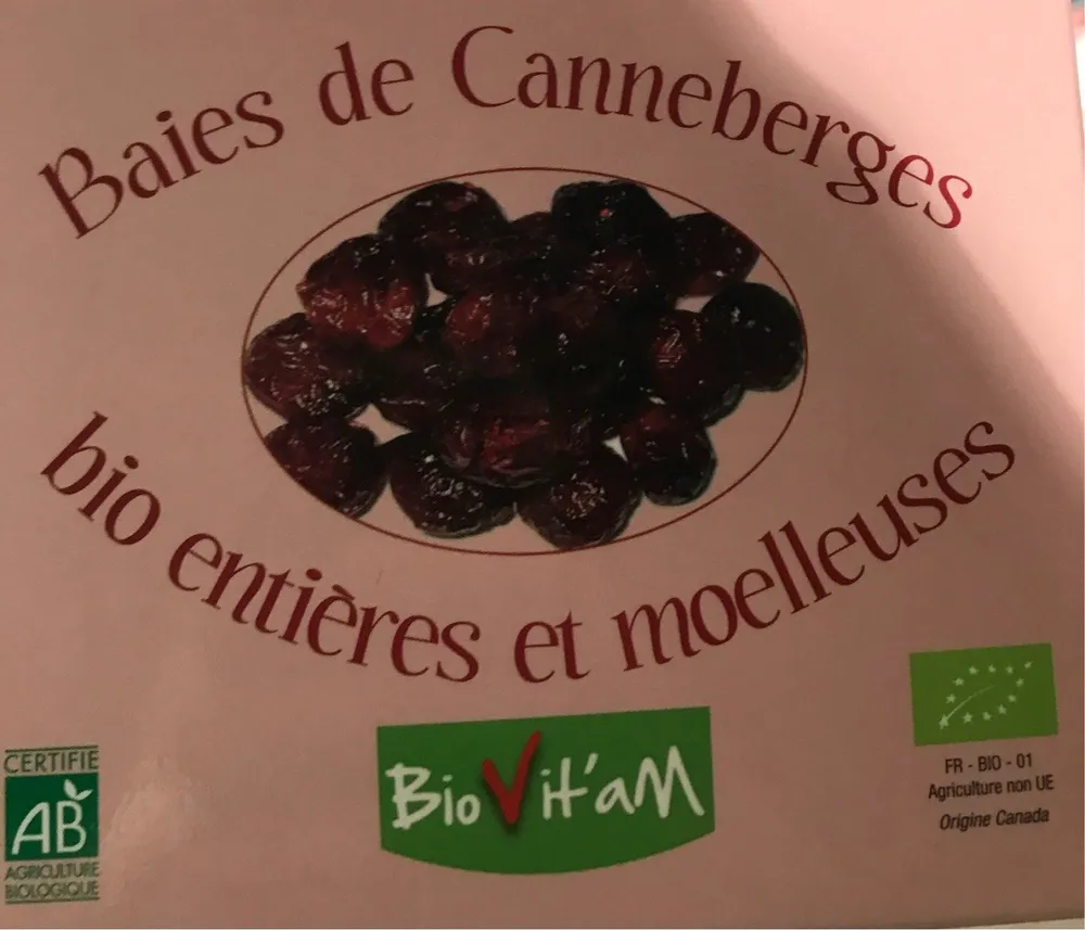 Epicerie / Fruits Secs Et Purées / Fruits Séchés Bio