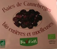 Epicerie / Fruits Secs Et Purées / Fruits Séchés Bio
