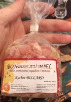 Bonbon au miel