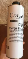 Huile d'olive "vierge extra"