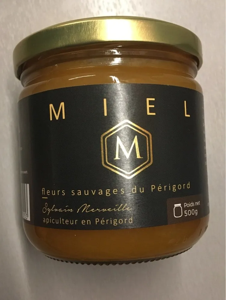 Miel de Fleurs Sauvages du Périgord