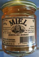 Miel des Monts du Bugey
