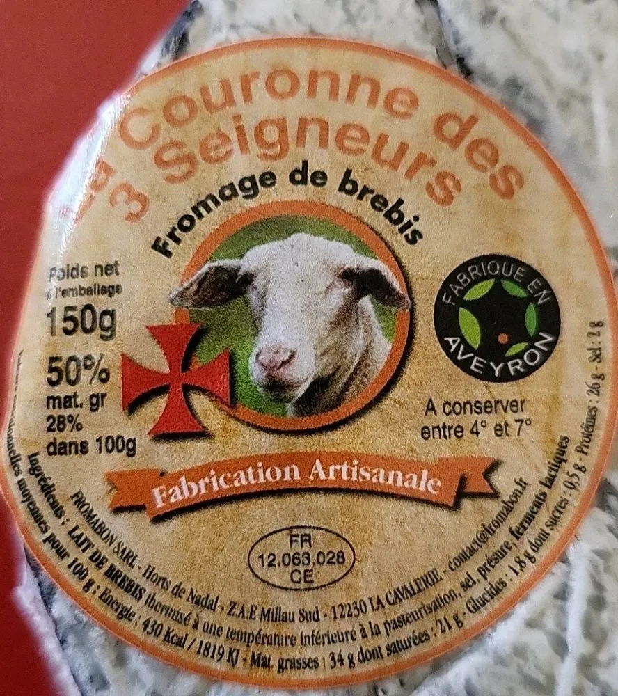 La Couronne des 3 Seigneurs