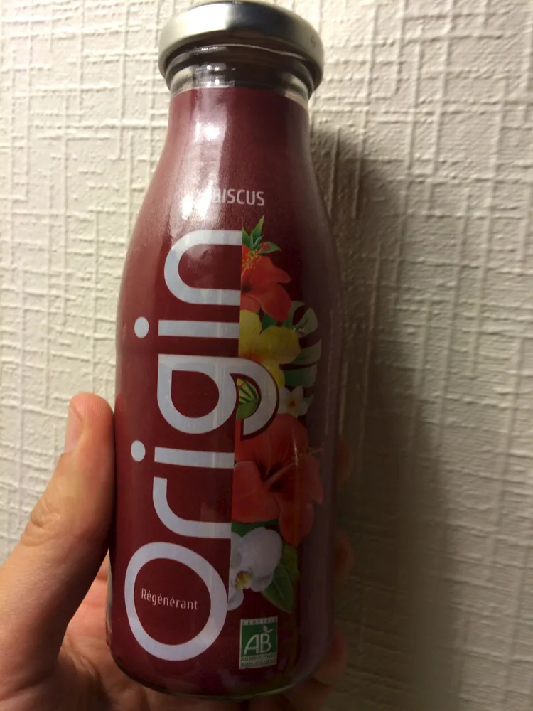 Origin Hibiscus