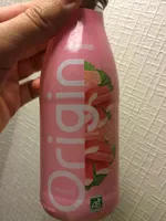 Origin Rhubarbe