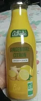 Gingembre Citron