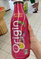 Jus de fruit Betterave Passion