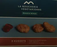 Nuggets vegetarien