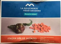 Façon dés de jambon