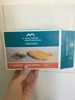 Façon escalopes panées