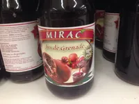 Mirac jus de grenade