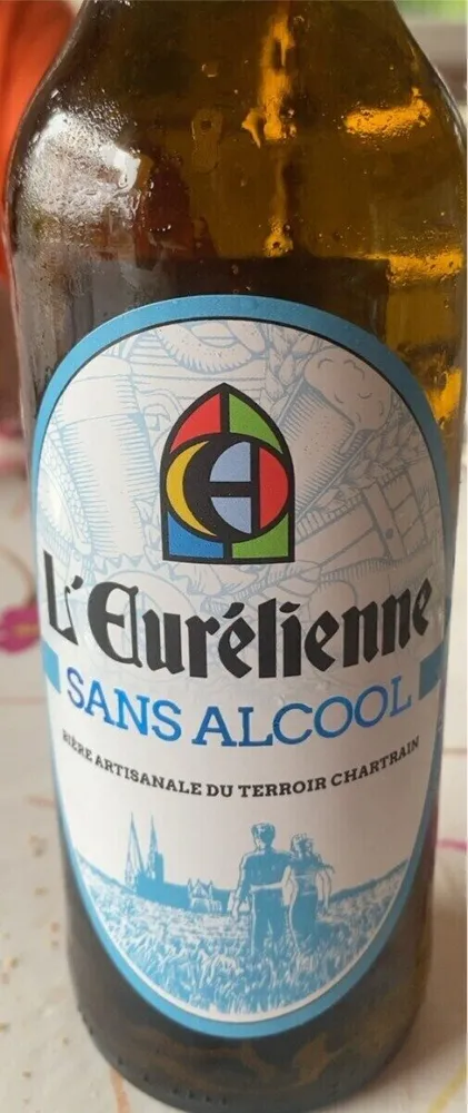 Bière sans alcool