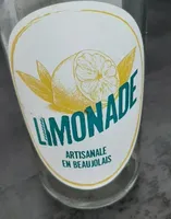 Limonade artisanale traditionnelle