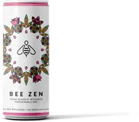 Bee Zen Rose et Miel