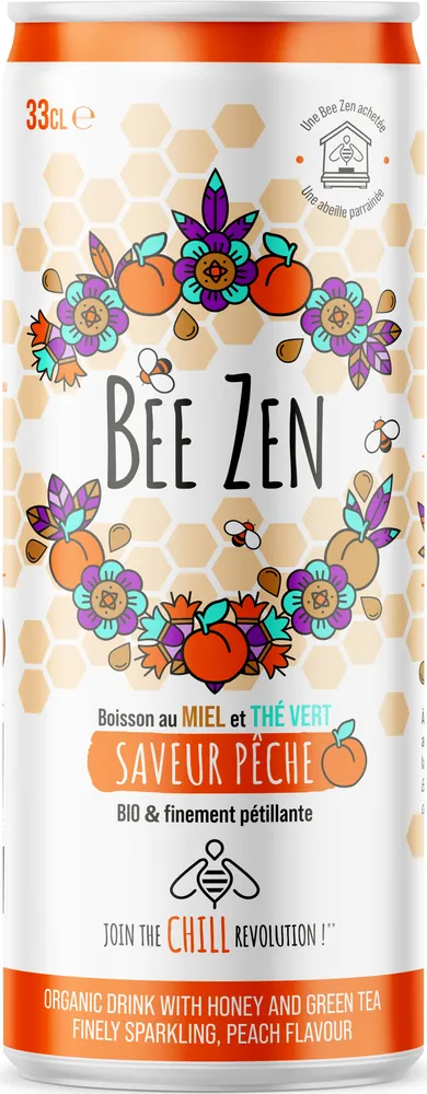 BEE ZEN - Pêche
