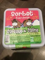 Sorbet framboise