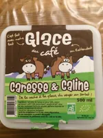 Glace caresse et caline