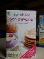 Son d'avoine régime Dukan