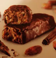 Barre chocolat croustillant