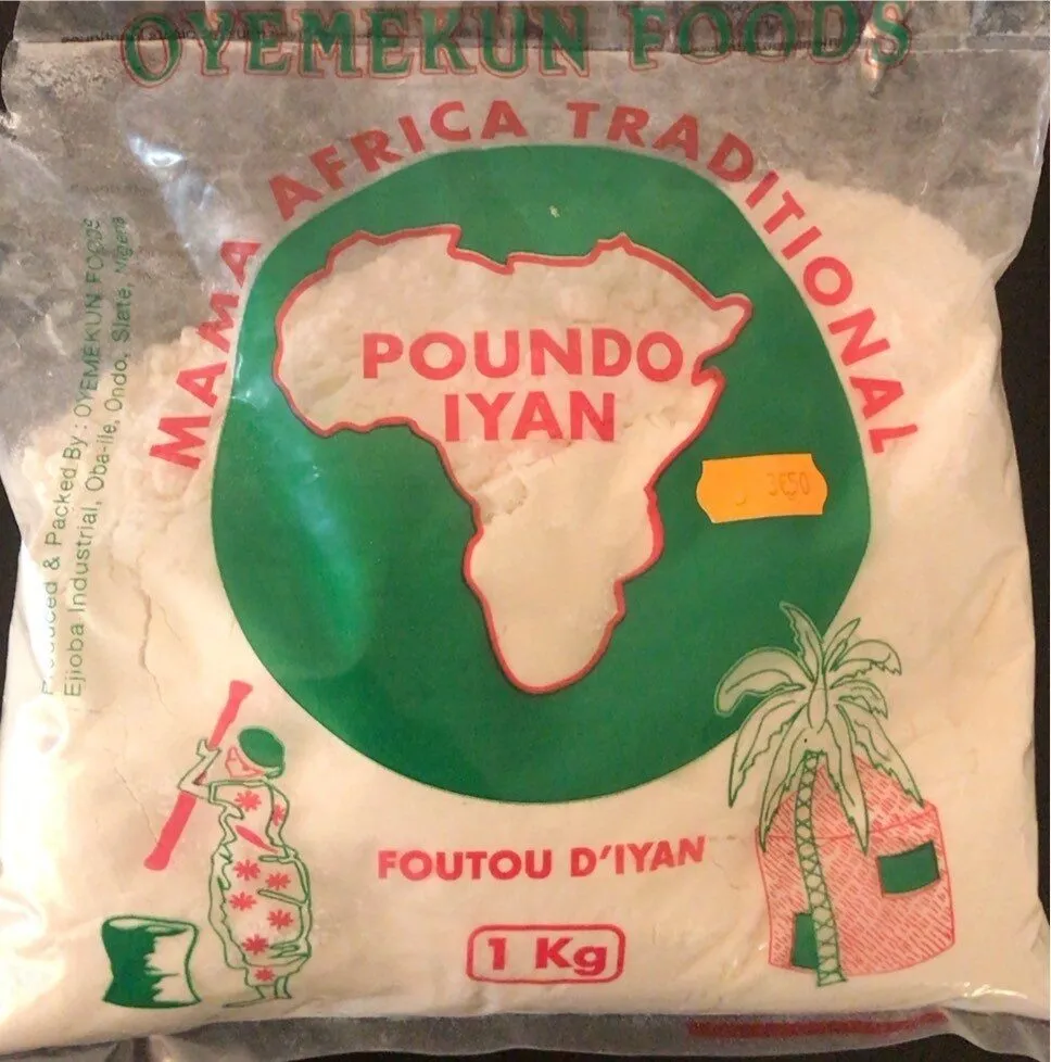 Poundo iyan