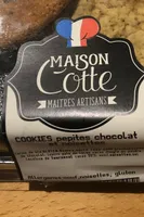 Cookies pepites chocolat et noisettes