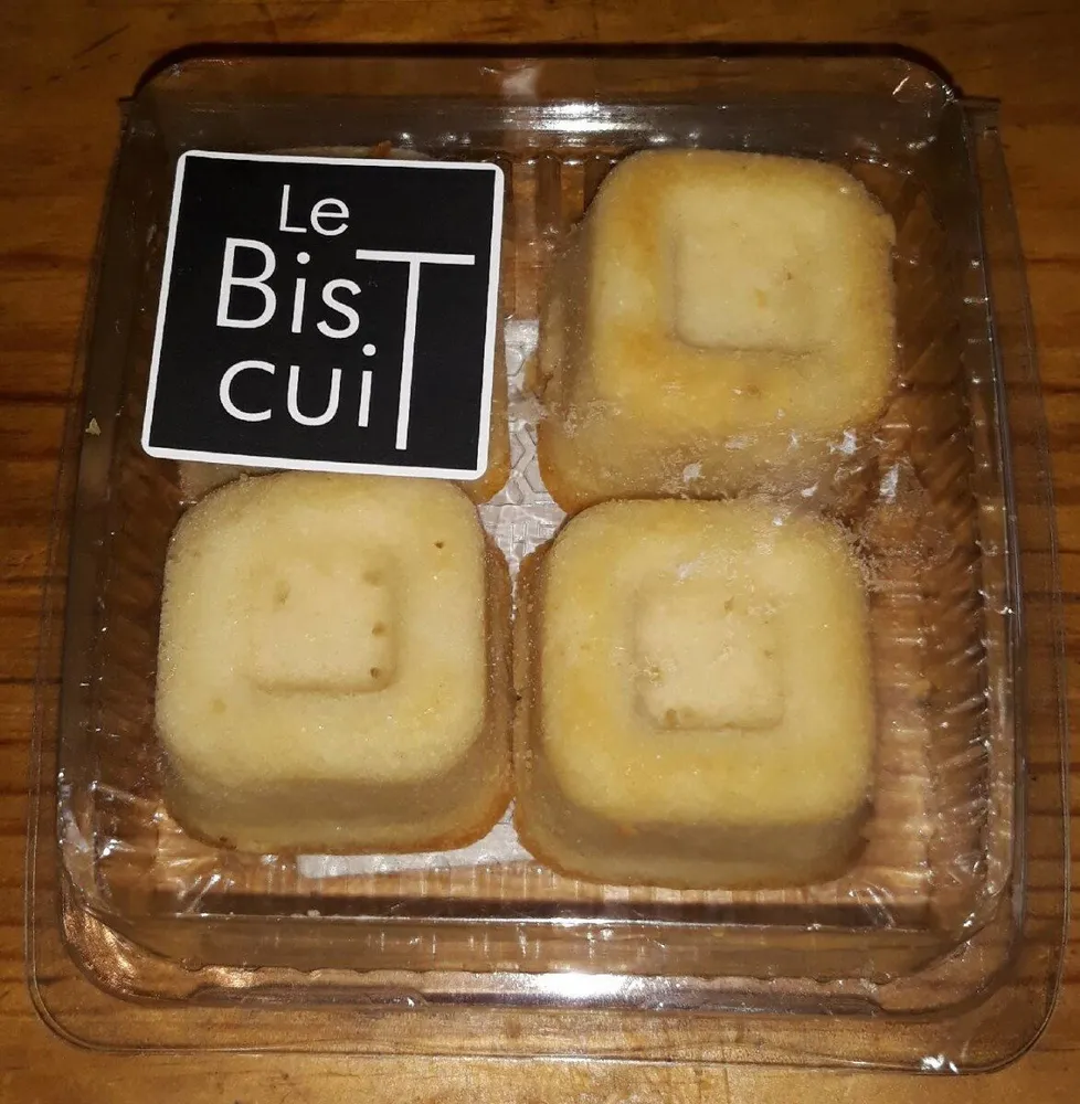 Financiers nature