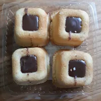 Financiers pâte à tartiner