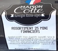 Mini financier