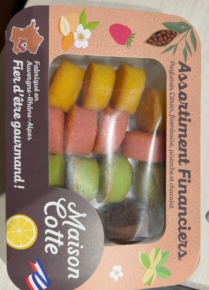 Assortiment de financer