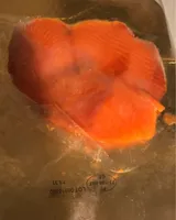 Saumon rouge du Pacifique