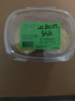 Les biscuits salés
