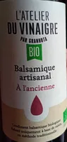 Vinaigre balsamique