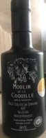 Huile d'olive moulin de la coquille