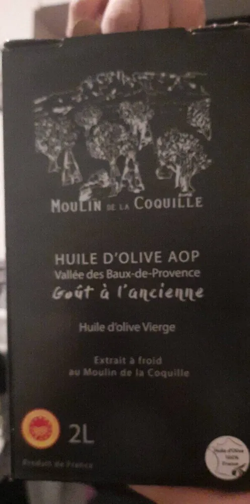 Moulin de la coquille