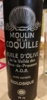 Huile d'olive de la vallée des Baux de Provence