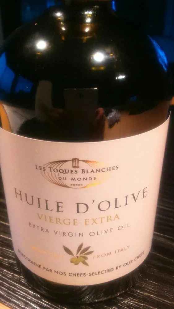 Huile d'olive