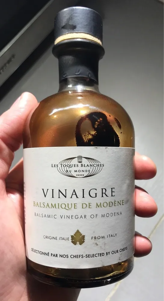 Vinaigre balsamique de Modene