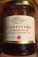 Confiture de framboises