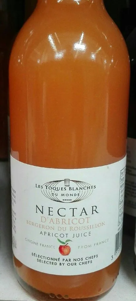 Nectar Abricot