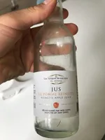Jus de pomme reinette