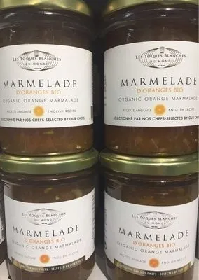 Marmelade d’oranges Bio