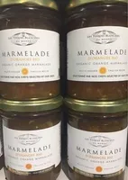 Marmelade d’oranges Bio